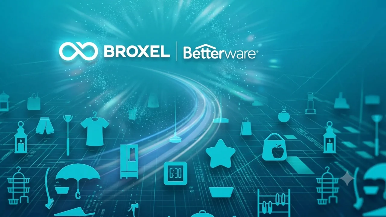 Broxel y Betterware